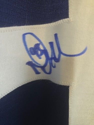 Toronto Maple Leafs Nike hockey jersey Doug Gilmour autograph size 54 - Picture 2 of 13