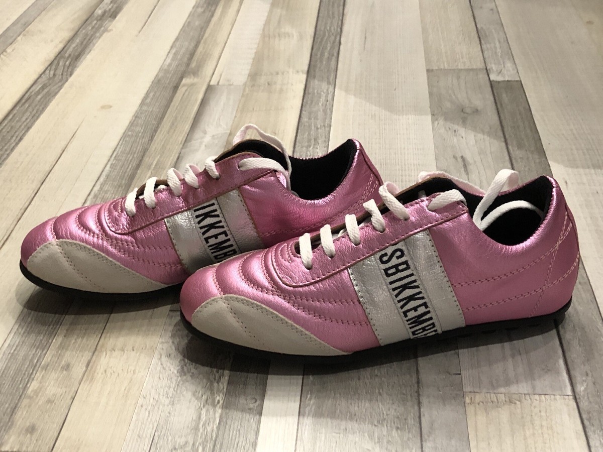 Dirk Bikkembergs Leather Sneakers Size:IT41 | eBay