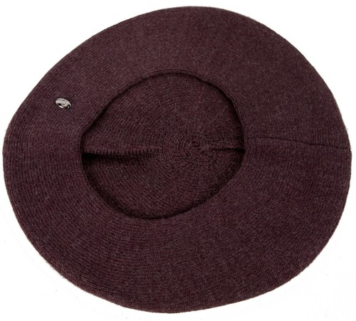 Woolen wine beret made in Europe. Hats From OZ - 100% Australian Owned busines - Picture 2 of 5