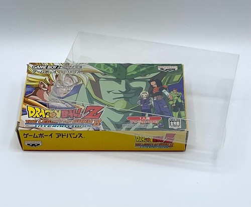 Dragon Ball Z EL LEGADO DE GOKU II GBA Gameboy Advance Game Boy JP con estuche - Imagen 2 de 13