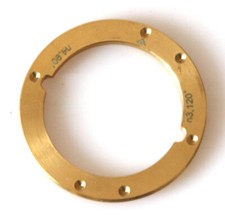 Nodal Ninja F31xx - disque 45°60°/90°120° pour NN4 & NN5