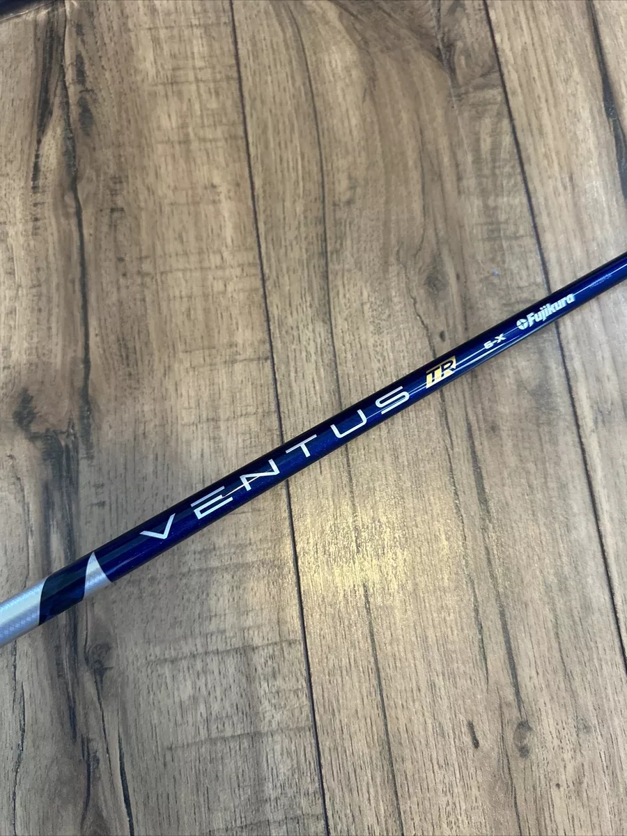 New Fujikura Ventus TR Blue Velocore 6x Driver Shaft X-Stiff Uncut 5490