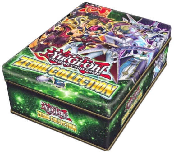 Yugioh Zexal In Yu-Gi-Oh! Sealed Booster Packs for sale | eBay