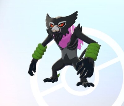 Dada Zarude (6IV) für Pokemon Schwert und Schild + Meisterball