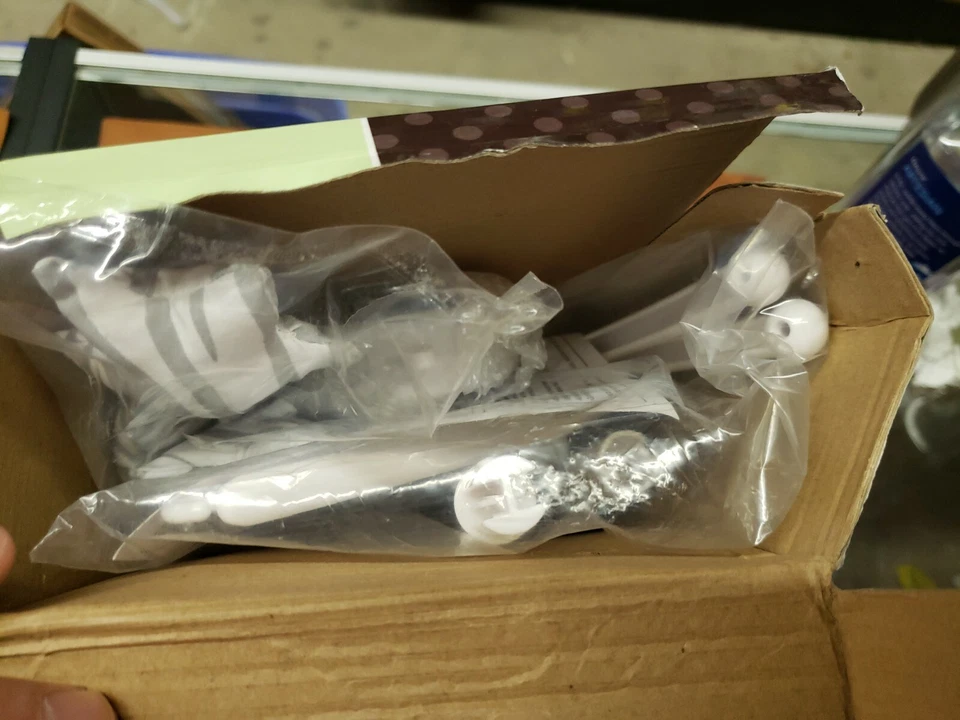 Móvil musical Sweet Jojo Designs, púrpura, blanco, gris 0-5 meses Foto 3 de 4