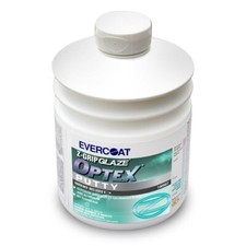 Evercoat 567 Z-grip Glaze Optex Polyester Finishing Putty 30 Oz Fib 567