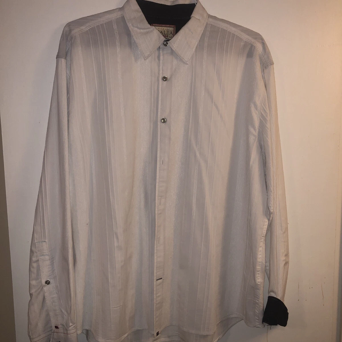 Vintage italia top 1958 dress shirts