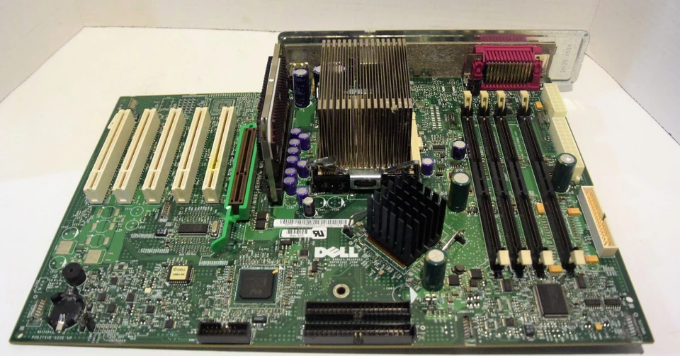 Dell 5E692 Motherboard Dimension 8100 Socket 423 - Image 3 of 4