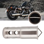 Universal Motorcycle Exhaust Pipe Muffler Silencer Insert DB Killer Noise Baffle