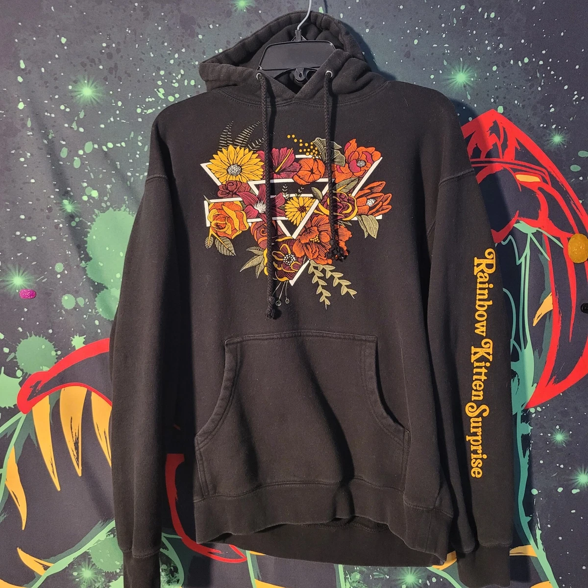 Rainbow kitten surprise best sale sweatshirt