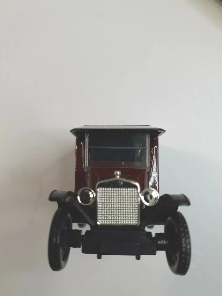 Ford Modelo T 1989 Matchbox Across America serie 50 cumpleaños Michigan 1921 Foto 2 de 4