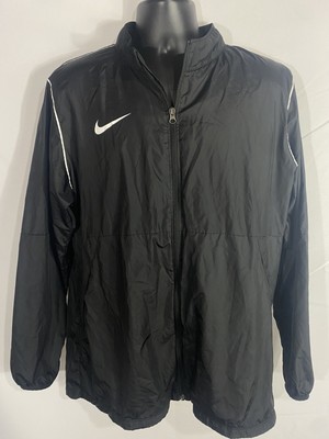 Nike Windbreaker Track Jacket Full Zip 