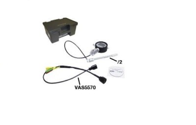 New Genuine VW Audi Pressure Sensor Tester Tool VAS6394 ASE40456000000
