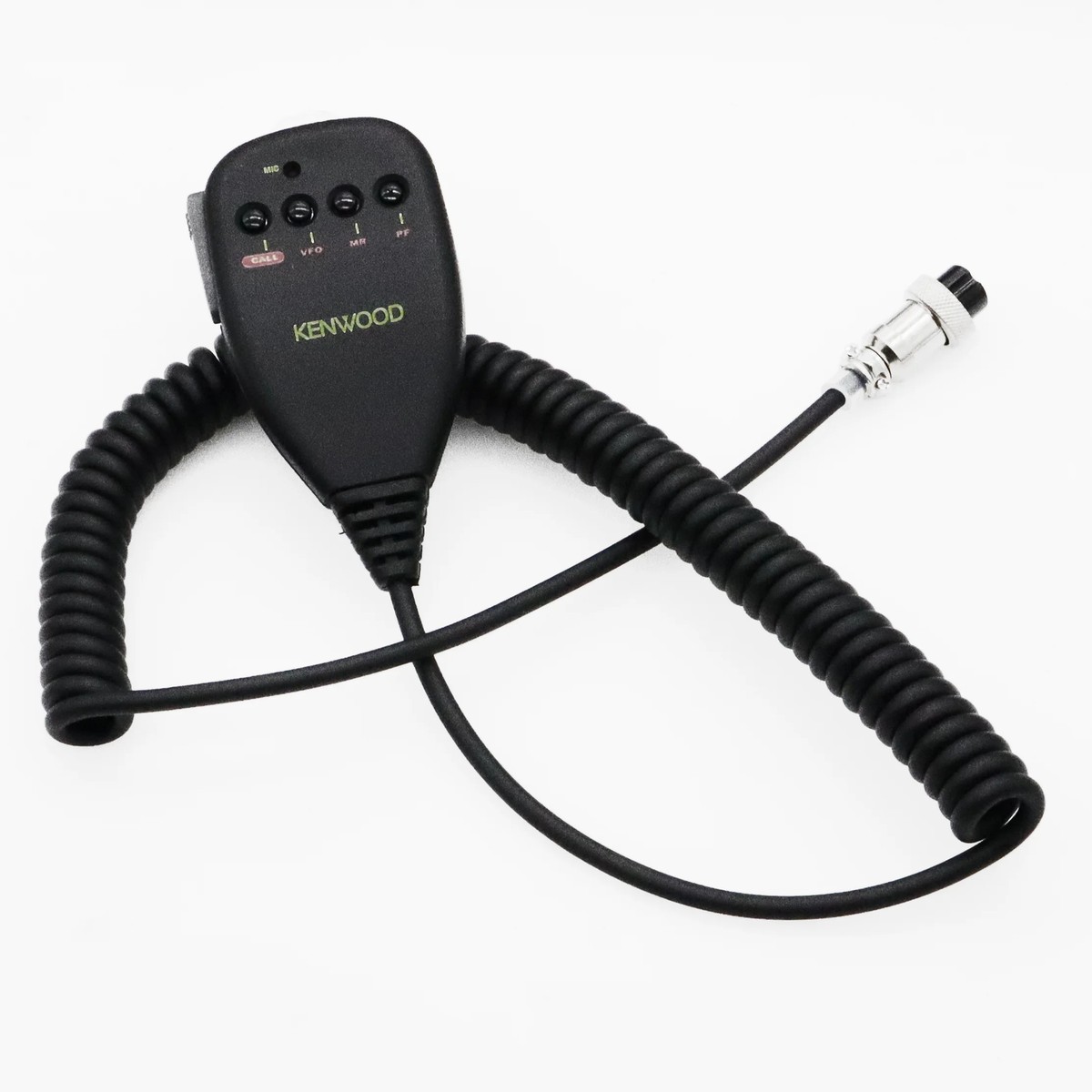 Kenwood MC-44 8PIN Plug Speaker Microphone PTT Mic for TM-231