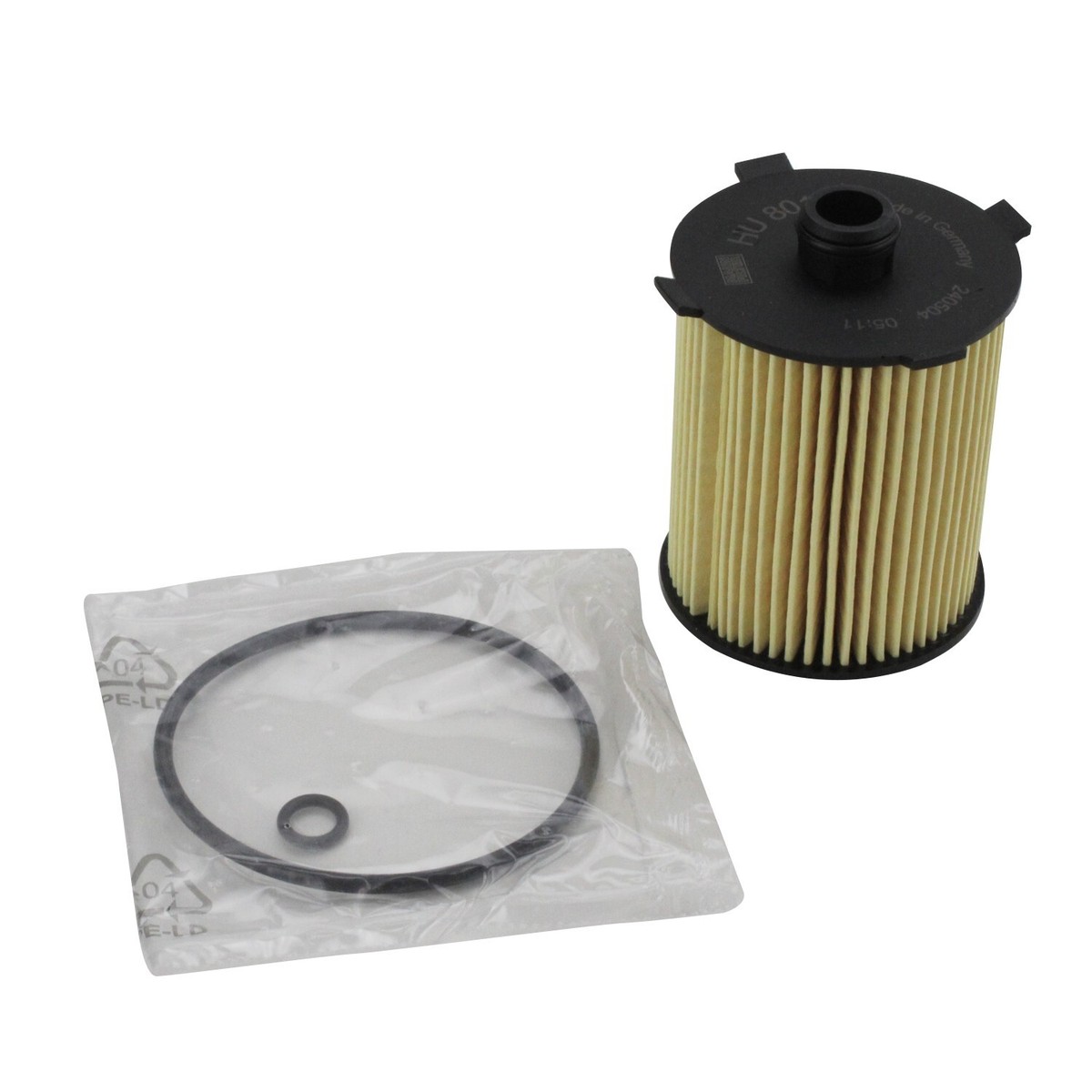 MANN Engine Oil Filter HU 8014 Z for Volvo S60 S90 V60 V90 MANN Engine Oil Filter HU 8014 Z for Volvo S60 S90 V60 V90