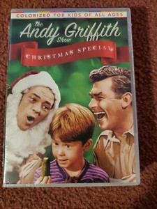 andy griffith christmas special