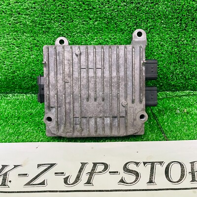 HONDA Genuine Zoomer Ruckus FI AF58 ECU CDI Igniter Removed HONDA Genuine Zoomer Ruckus FI AF58 ECU CDI Igniter Removed