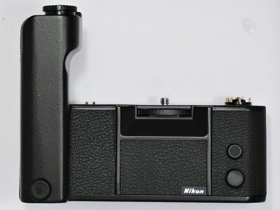 Nikon F3 HP 35mm SLR Film Camera - Black (Body Only) for sale