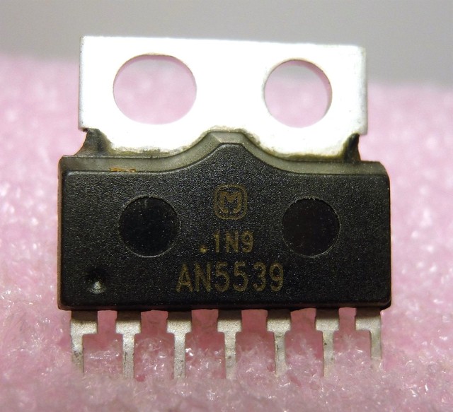 AN5539 / SIP / IC / 1 PIECE / (qzty) | eBay