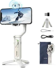 Hohem iSteady V2 Selfie Stick 3-Axis Gimbal stabilizer For iPhone Samsung Huawei