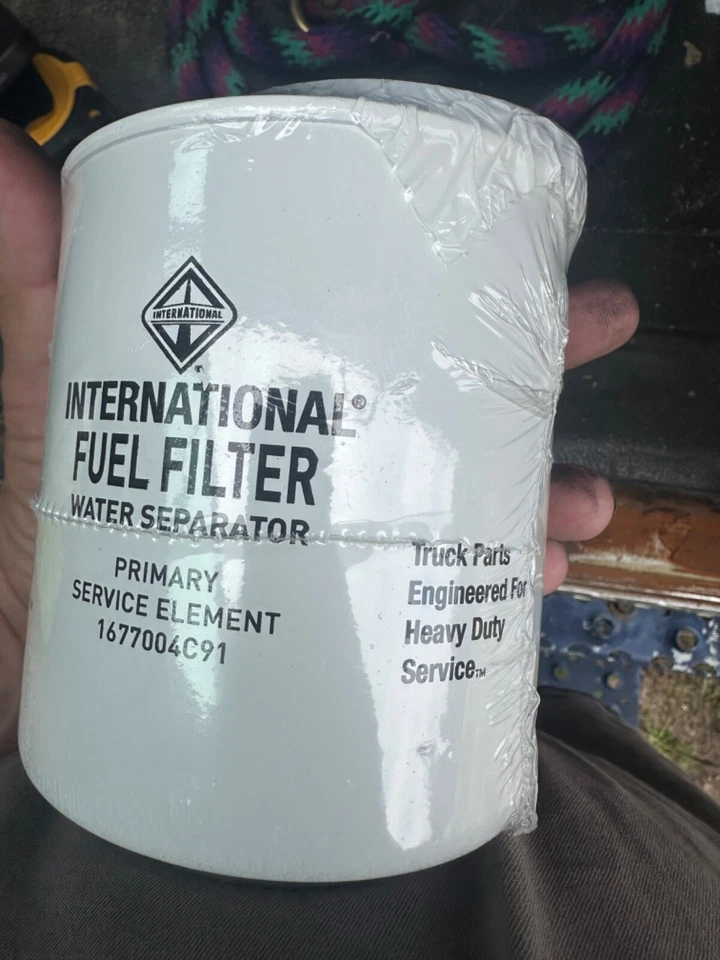 4300 466DTE 柴油过滤器 水分离器 国际 1677004C91 — 第 4/4 张图片