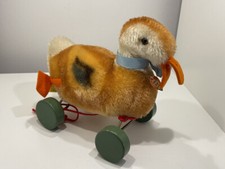 Steiff Animal Duck 3200/14 17x17cm. - Excellent Condition