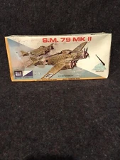 Model Products By Craft Master S.M. 79 MK II 1:72 Scale