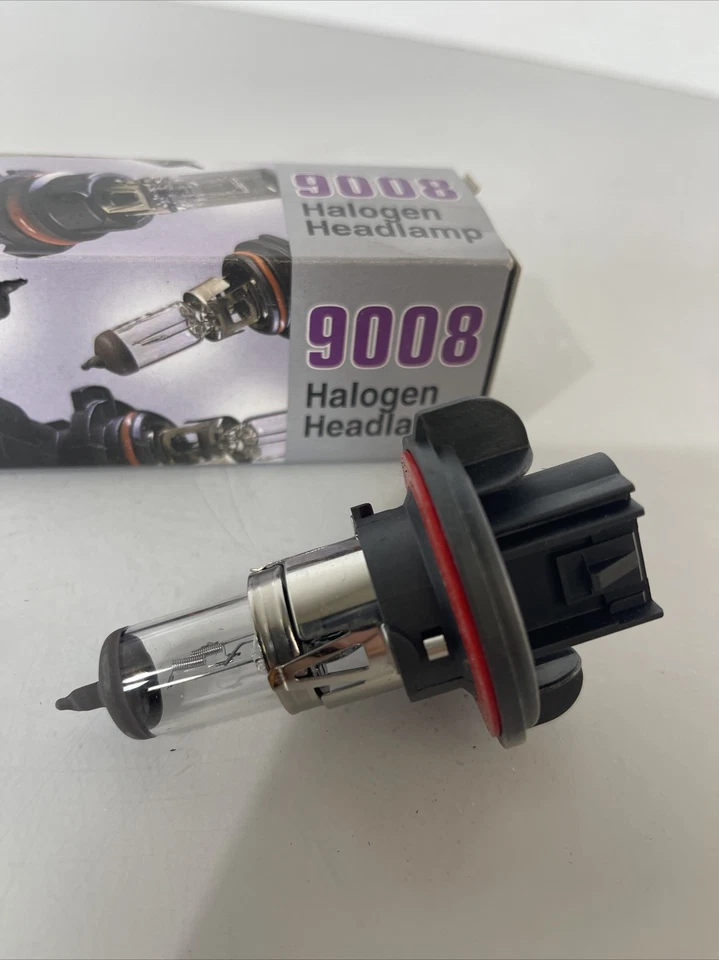 9008 Bombilla Halógena H13 60/55W Bombilla Faro Foto 2 de 3