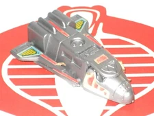 Kelloggs Cereal STARBOT SPACE SHUTTLE Cereal Premium Transforming Robot