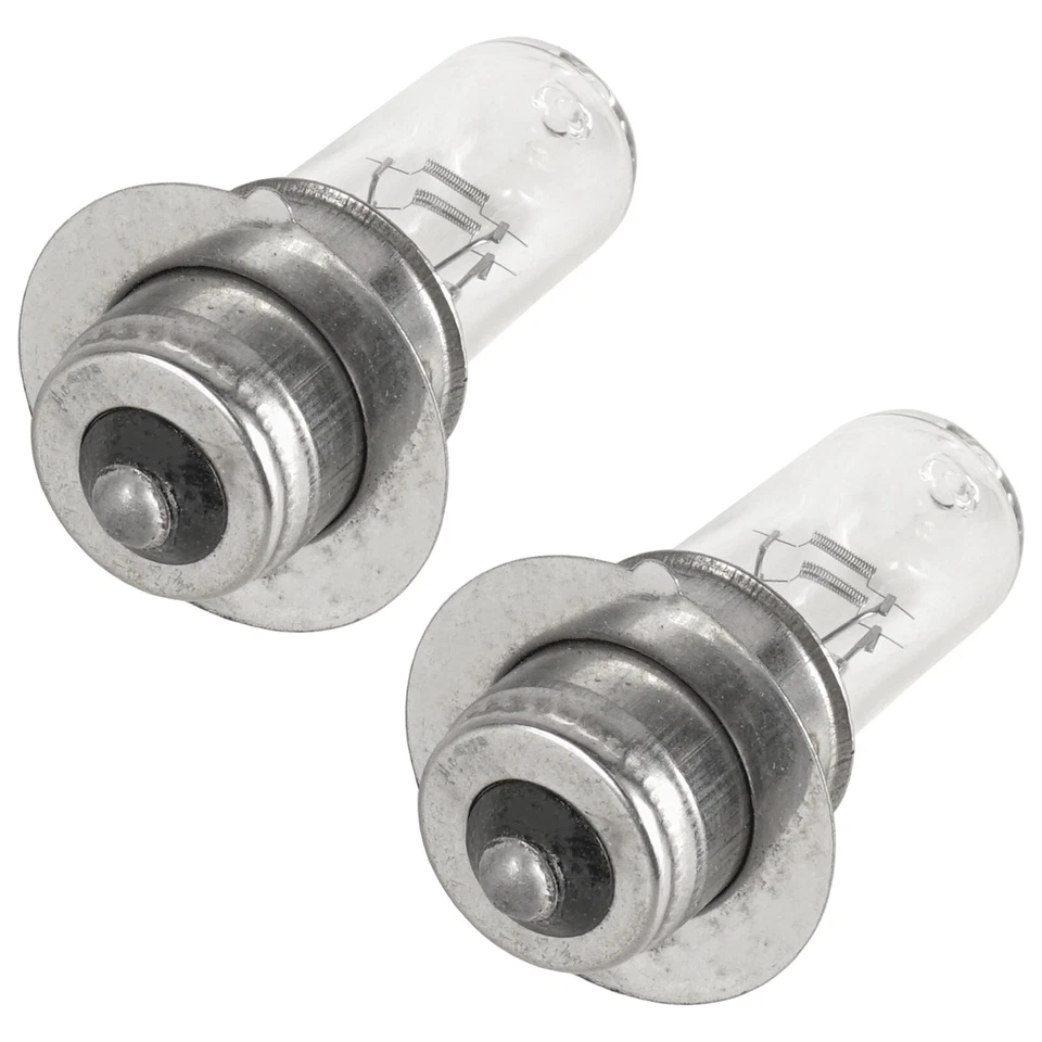 2 bombillas faros 12V 35W para Honda XR200R 1988-2002 / XR250R 1988 - 2004 Foto 3 de 4