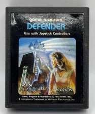 Defender (Atari 2600) Cartridge Only. FREE SHIPPING