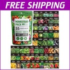 28,000+ Heirloom Seeds for Planting โ High Germination & Flavorful Vegetables