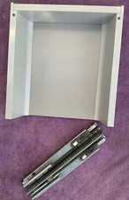 Blum Tandembox drawer box with Blum Blumotion Soft Close Drawer runners 270mm