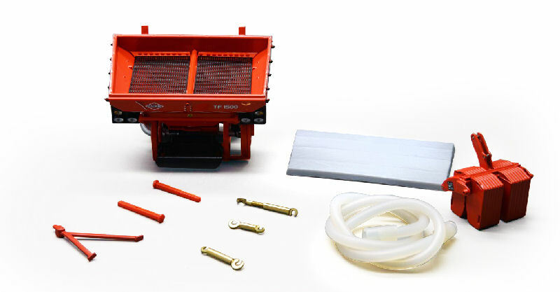 Kuhn TF1500 Seeder Seminatrice Di Precisione Per Mais 1:32 Model REPLICAGRI