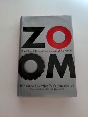 その他 ZOOM: The Global Race to Fuel the Car of the Future ZOOM: The Global Race to Fuel the Car of the Future: Carson