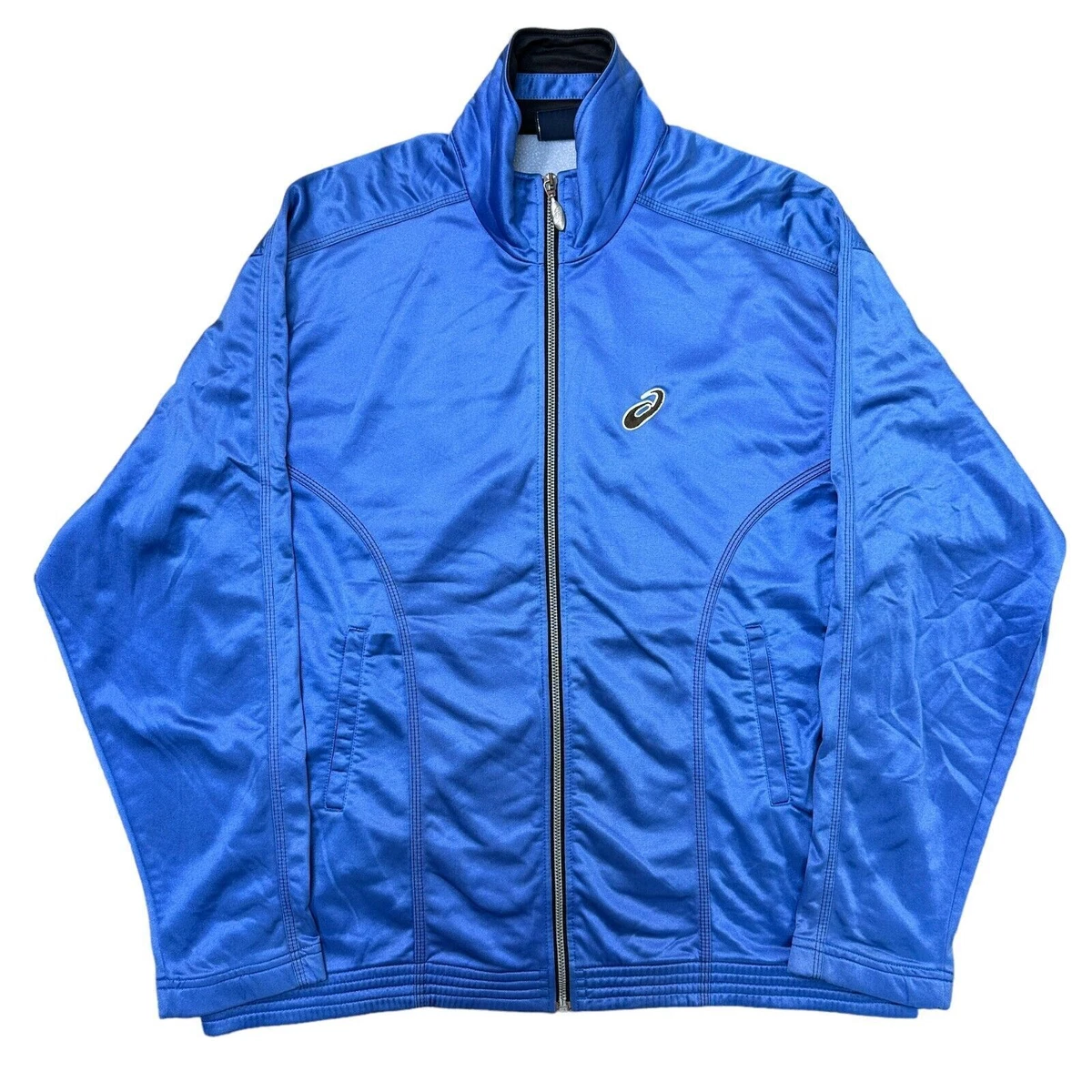 asics track jacket