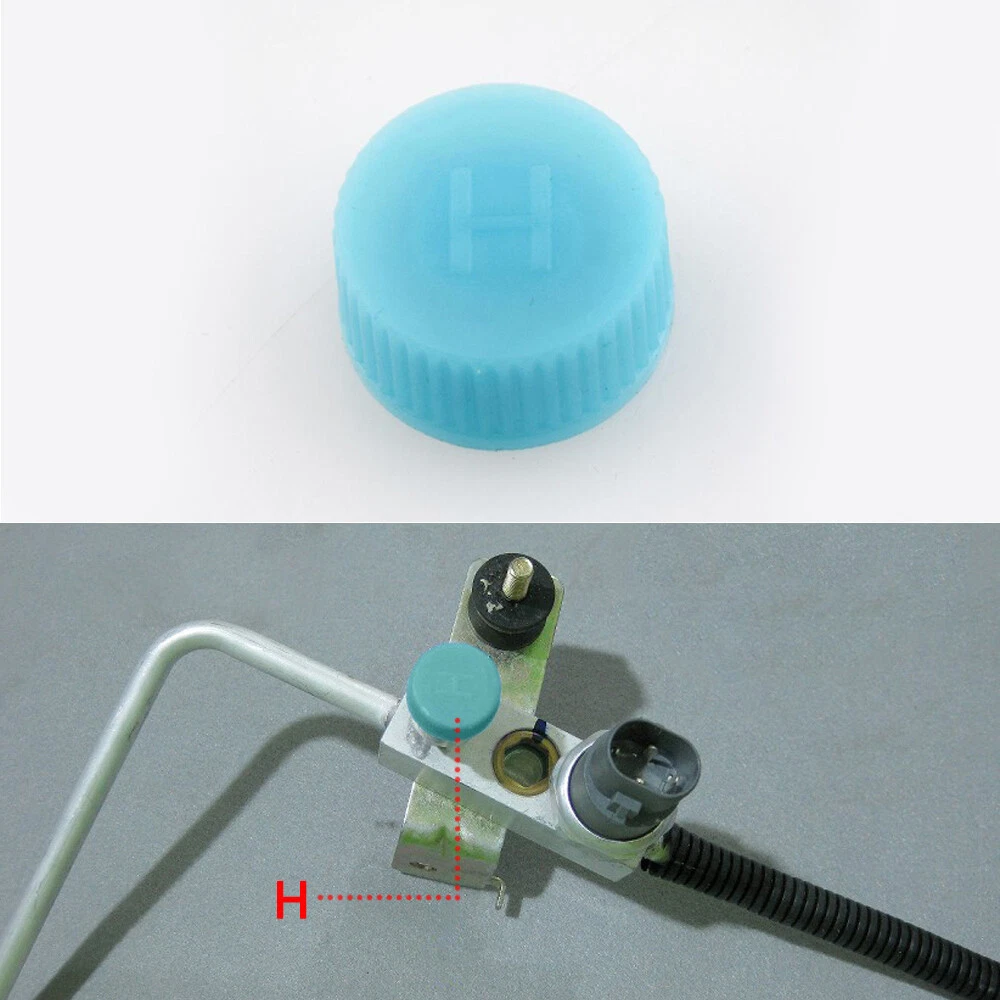 Low cheap pressure cap