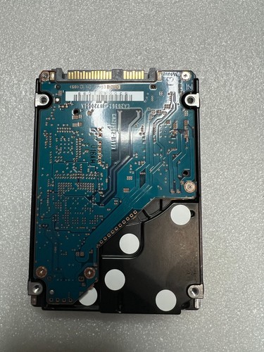 Cisco Fujitsu 146GB 6G 10K SFF 2.5'' SAS MBD2147RC HDD Hard Drive HD Fujitsu - Picture 2 of 3