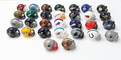 Riddell Speed All 32 Nfl Mini Helmets 610 I Love Football Nfl And