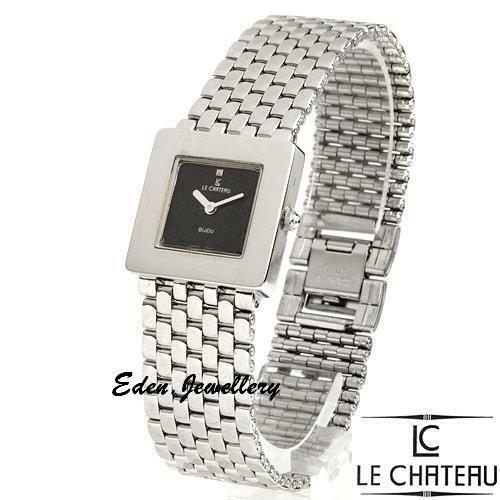 Le chateau silver watch Discover 34 Le Chateau Watches and best watches for men  main image 3