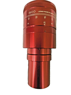 レンズIsco red ultra star anamorphic 2X