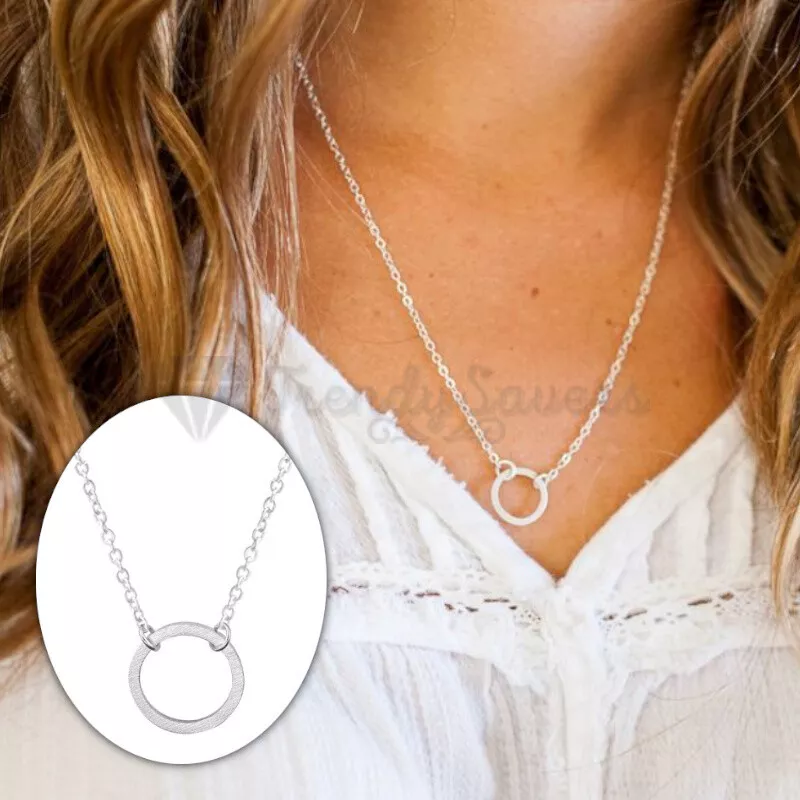 18ct Gold Plate Necklaces | Seol + Gold