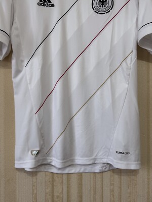 GERMANY 2011 2012 HOME FOOTBALL SHIRT SOCCER JERSEY ADIDAS X20656