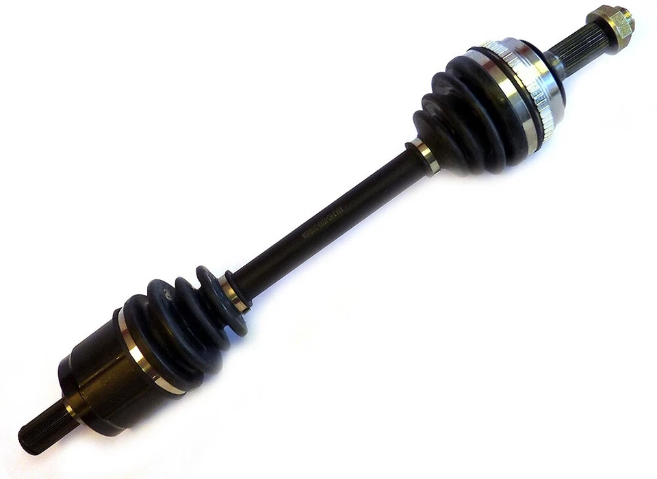 2 nuevos ejes CV aptos delanteros Acura CL 2,2 L, 2,3 L, 97 - 99 transmisión manual con garantía Foto 2 de 4