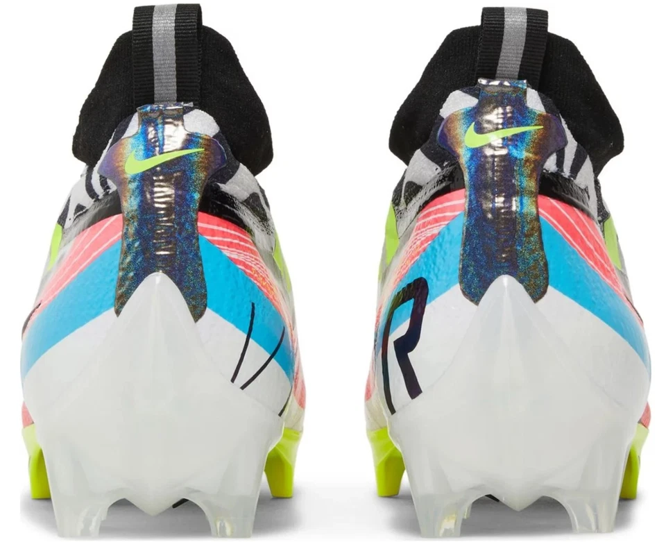 NEW Nike DR5396-100 Vapor Edge Elite 360 Football Cleats Spike Shoes Men's US 16 - Image 3 of 4