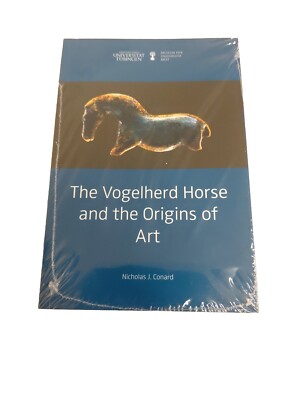 The Vogelherd Horse and the Origins of Art Zustand: Neu mit Folie siehe Bilder.