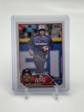 2023 Topps Update Series - 2023 All-Star Game #ASG-5 Mookie Betts Dodgers