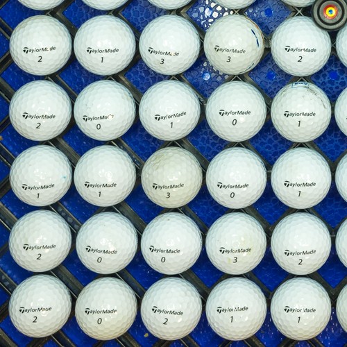 100 Used TaylorMade Soft Response Mix golf balls. Condition A3-A5. Lot TMSR 02 - Picture 14 of 15