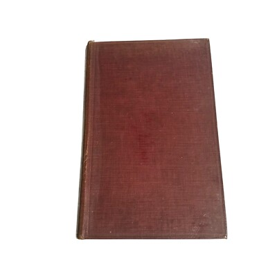 Ein Lehrbuch über praktische Mathematik für fortgeschrittene Fachstudenten 1930 Vintage
