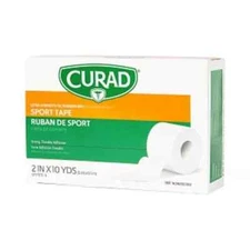 CURAD Ortho-Porous Sports Adhesive Tape #NON260302